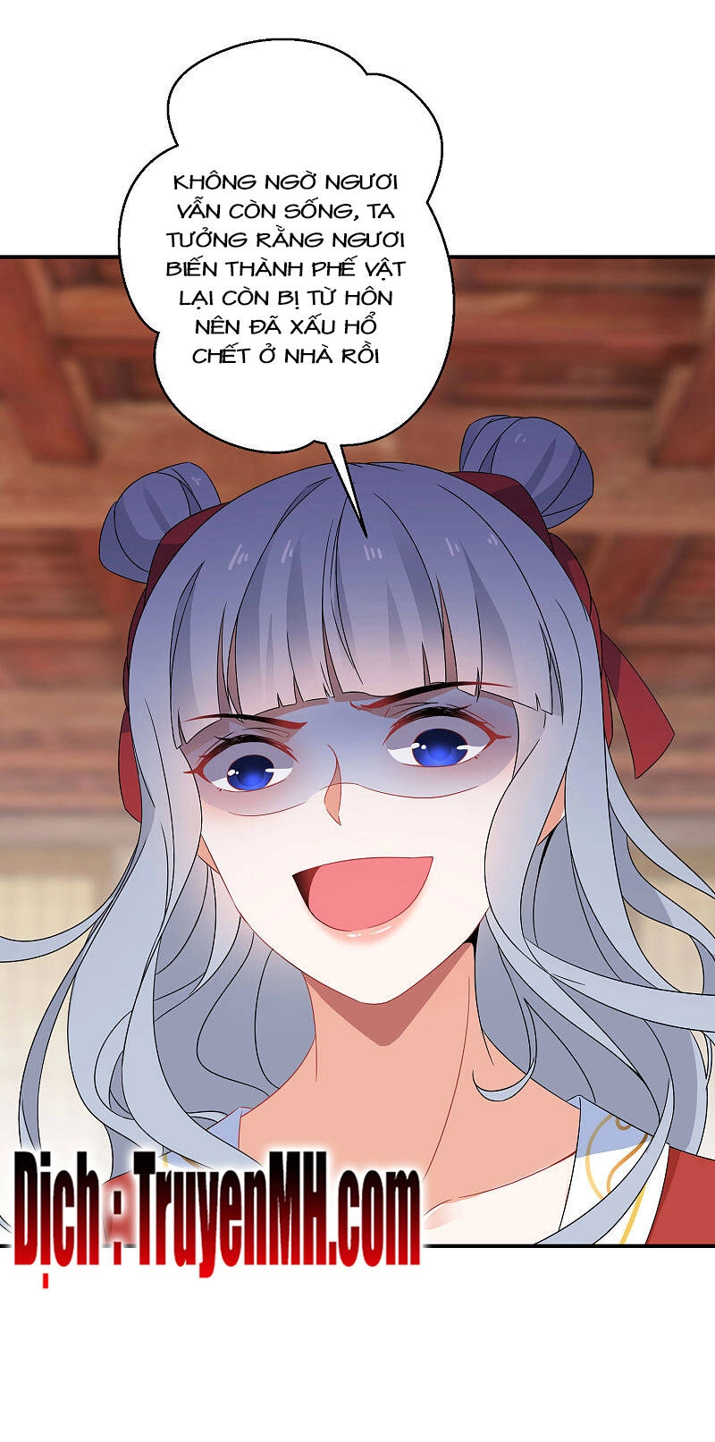 Nghịch Thiên Độc Phi Chapter 16 - 9