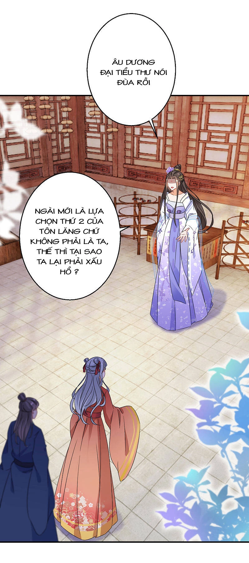 Nghịch Thiên Độc Phi Chapter 16 - 10