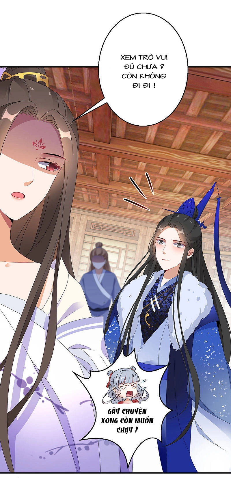 Nghịch Thiên Độc Phi Chapter 16 - 12