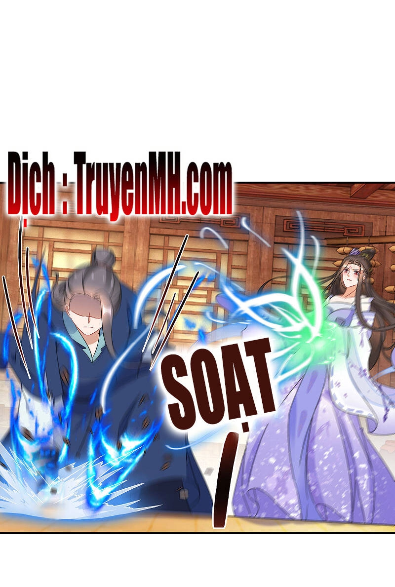 Nghịch Thiên Độc Phi Chapter 16 - 18