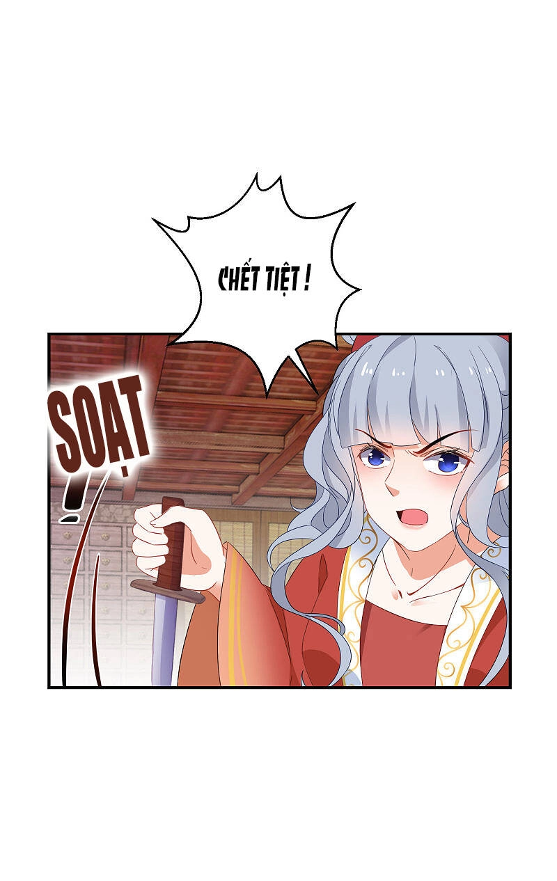 Nghịch Thiên Độc Phi Chapter 16 - 22