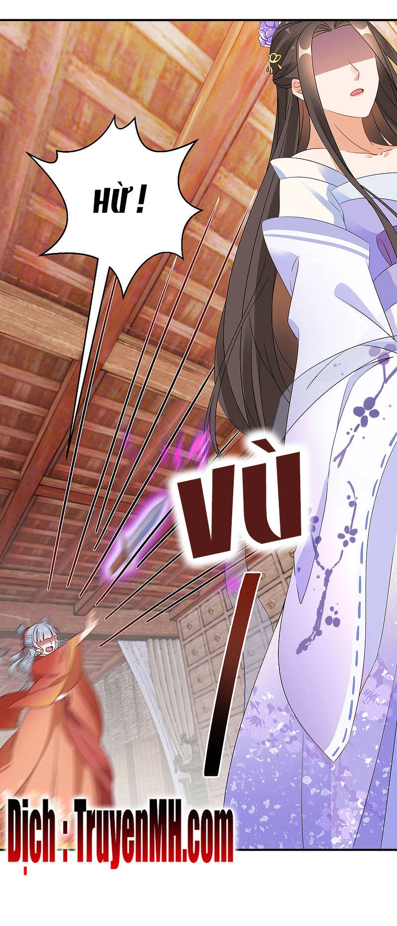 Nghịch Thiên Độc Phi Chapter 16 - 23