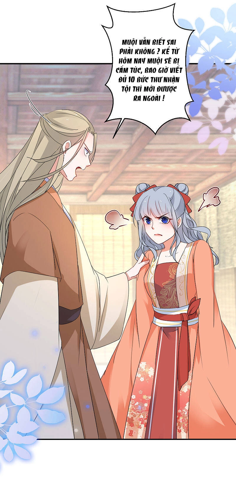 Nghịch Thiên Độc Phi Chapter 18 - 2