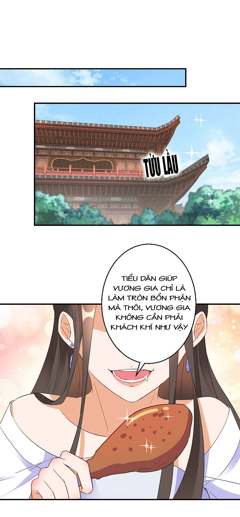 Nghịch Thiên Độc Phi Chapter 18 - 7