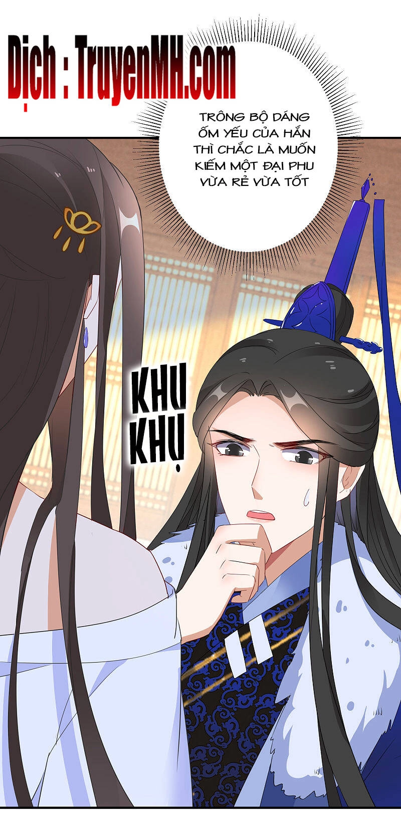 Nghịch Thiên Độc Phi Chapter 18 - 11