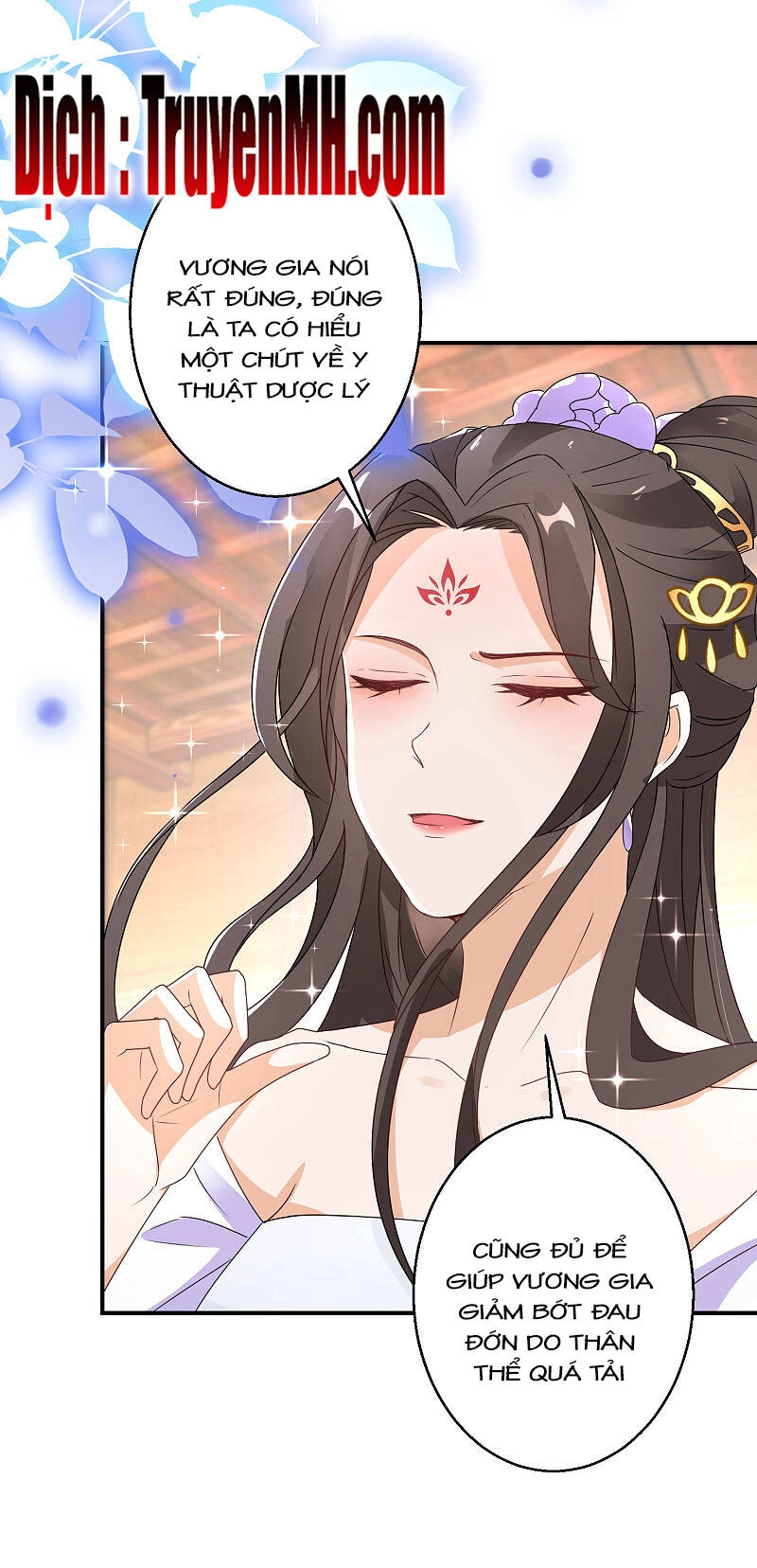 Nghịch Thiên Độc Phi Chapter 19 - 4