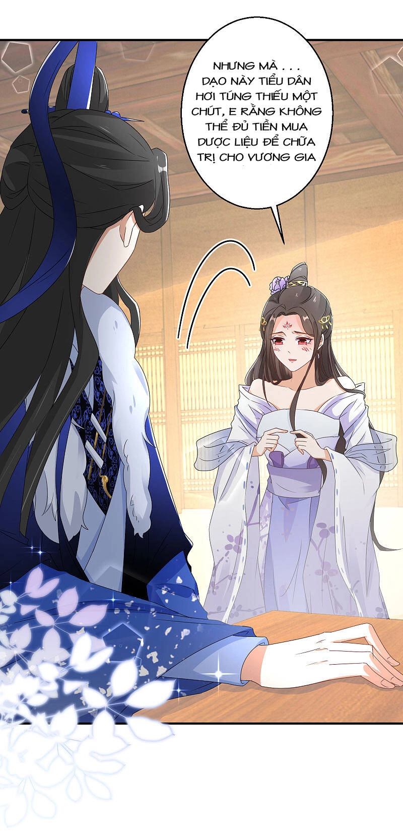 Nghịch Thiên Độc Phi Chapter 19 - 5