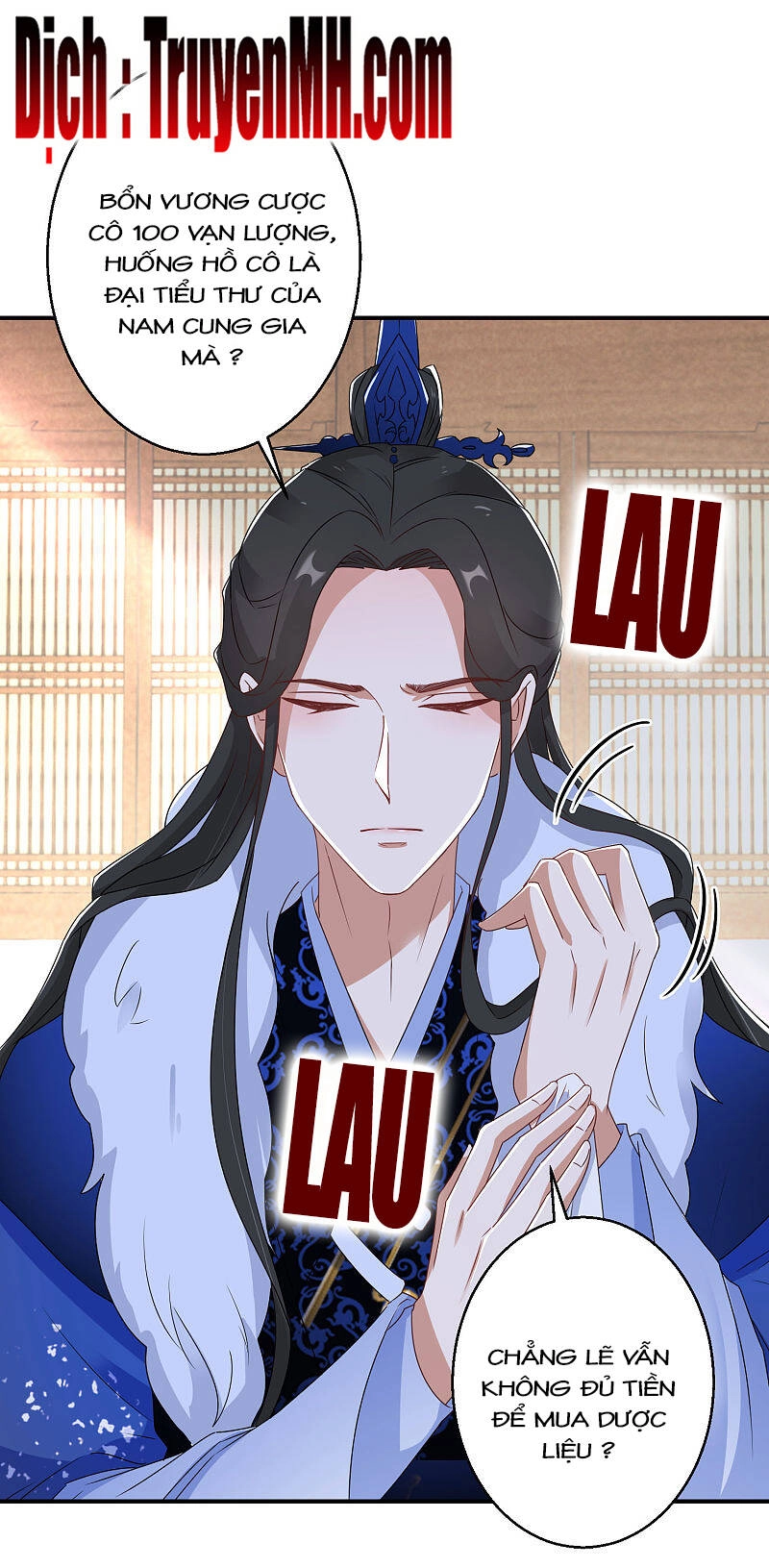 Nghịch Thiên Độc Phi Chapter 19 - 6