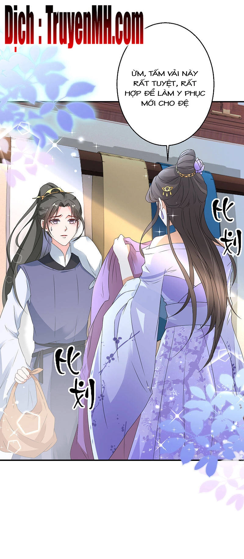 Nghịch Thiên Độc Phi Chapter 19 - 17