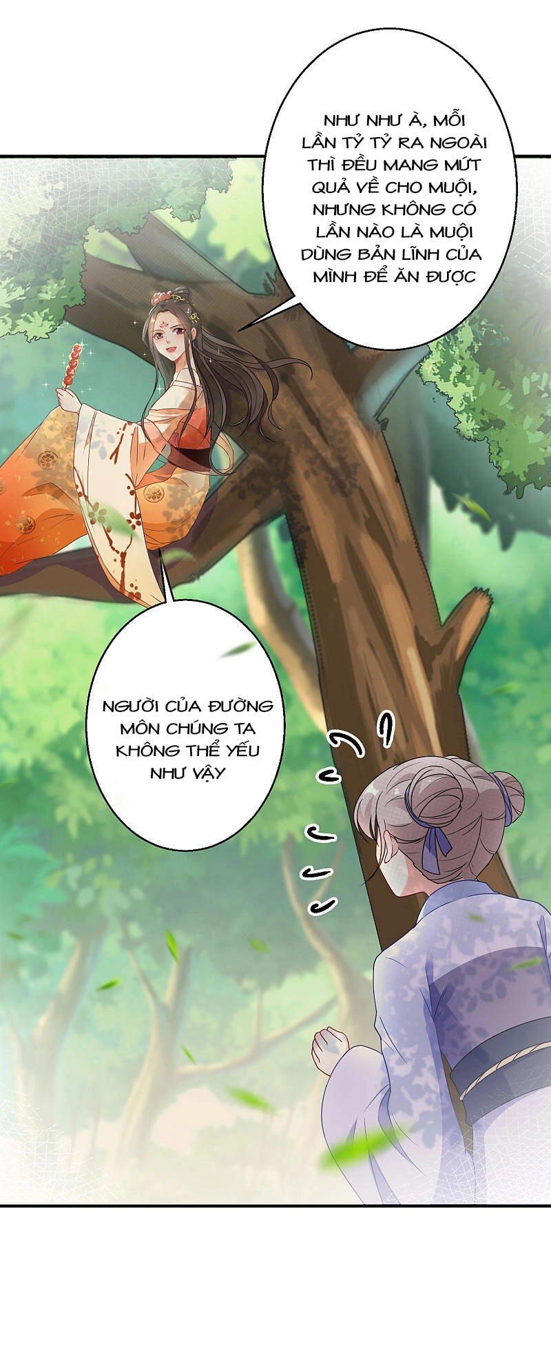 Nghịch Thiên Độc Phi Chapter 20 - 6