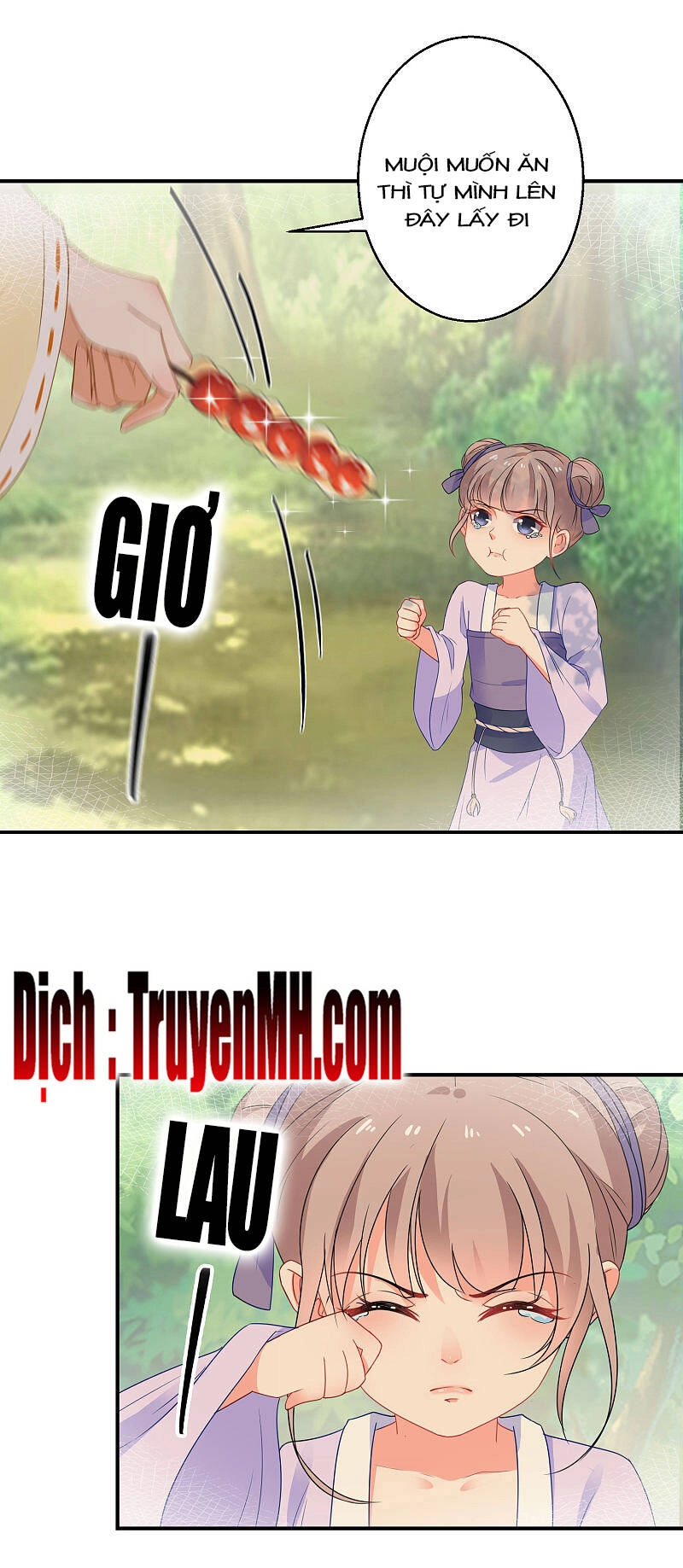 Nghịch Thiên Độc Phi Chapter 20 - 7