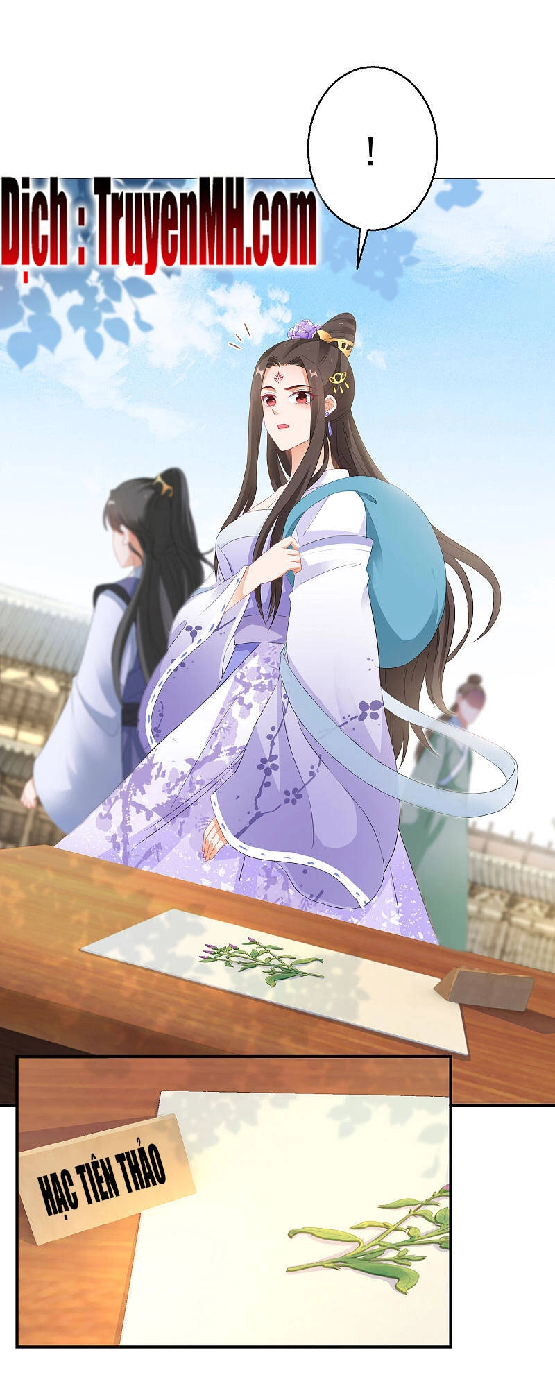 Nghịch Thiên Độc Phi Chapter 20 - 14