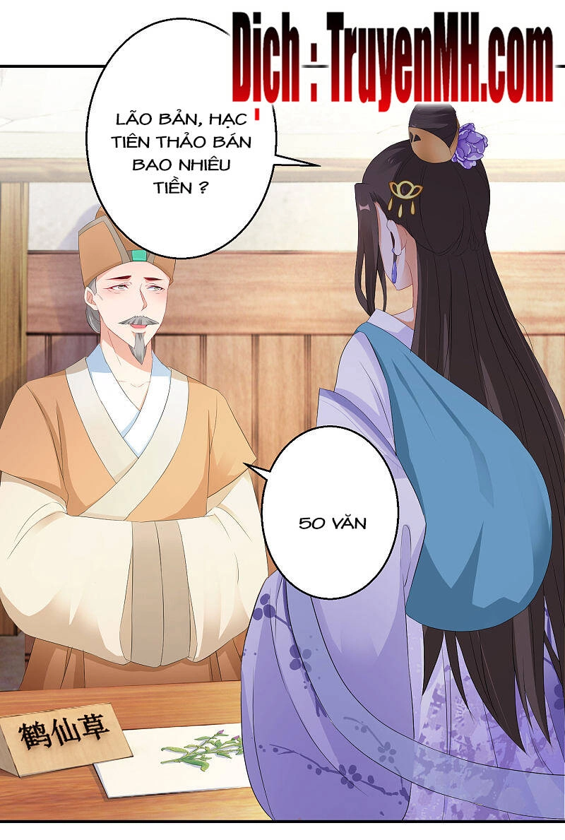 Nghịch Thiên Độc Phi Chapter 20 - 16