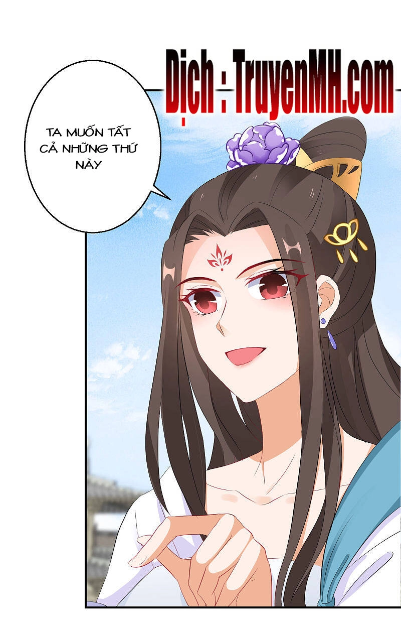 Nghịch Thiên Độc Phi Chapter 20 - 18