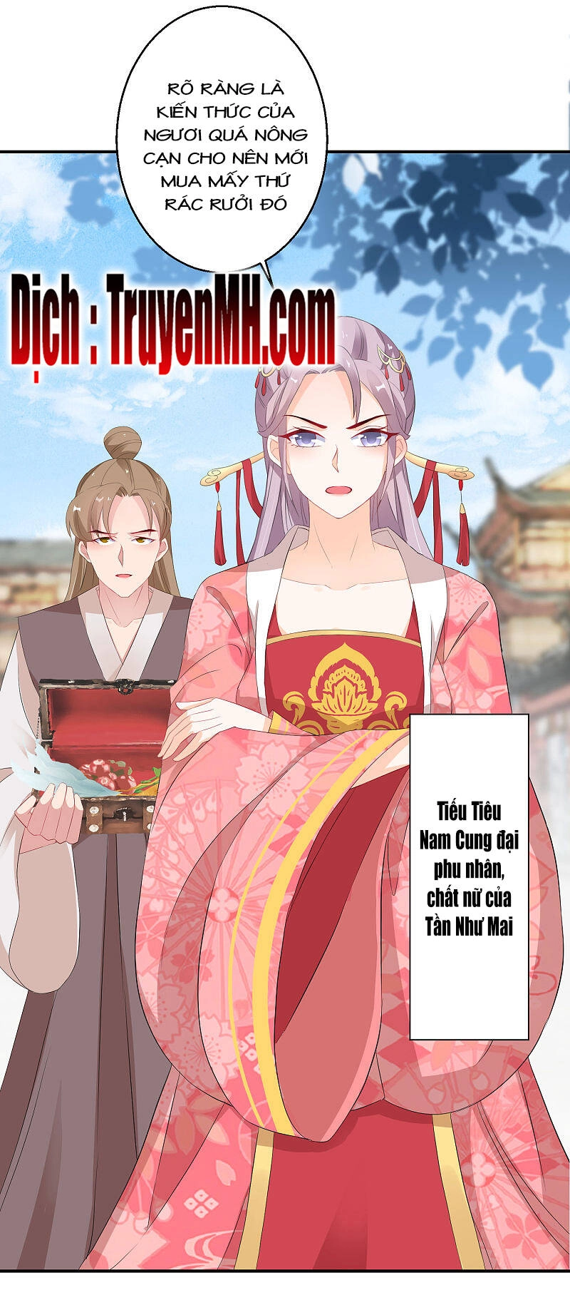 Nghịch Thiên Độc Phi Chapter 21 - 4