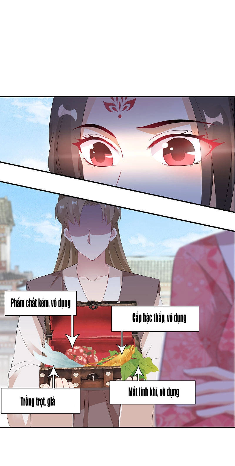 Nghịch Thiên Độc Phi Chapter 21 - 5