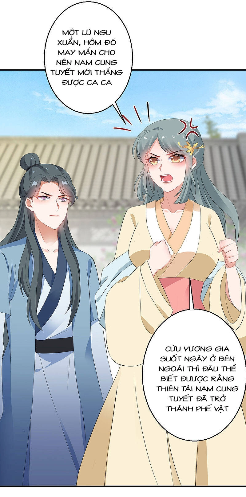 Nghịch Thiên Độc Phi Chapter 21 - 15