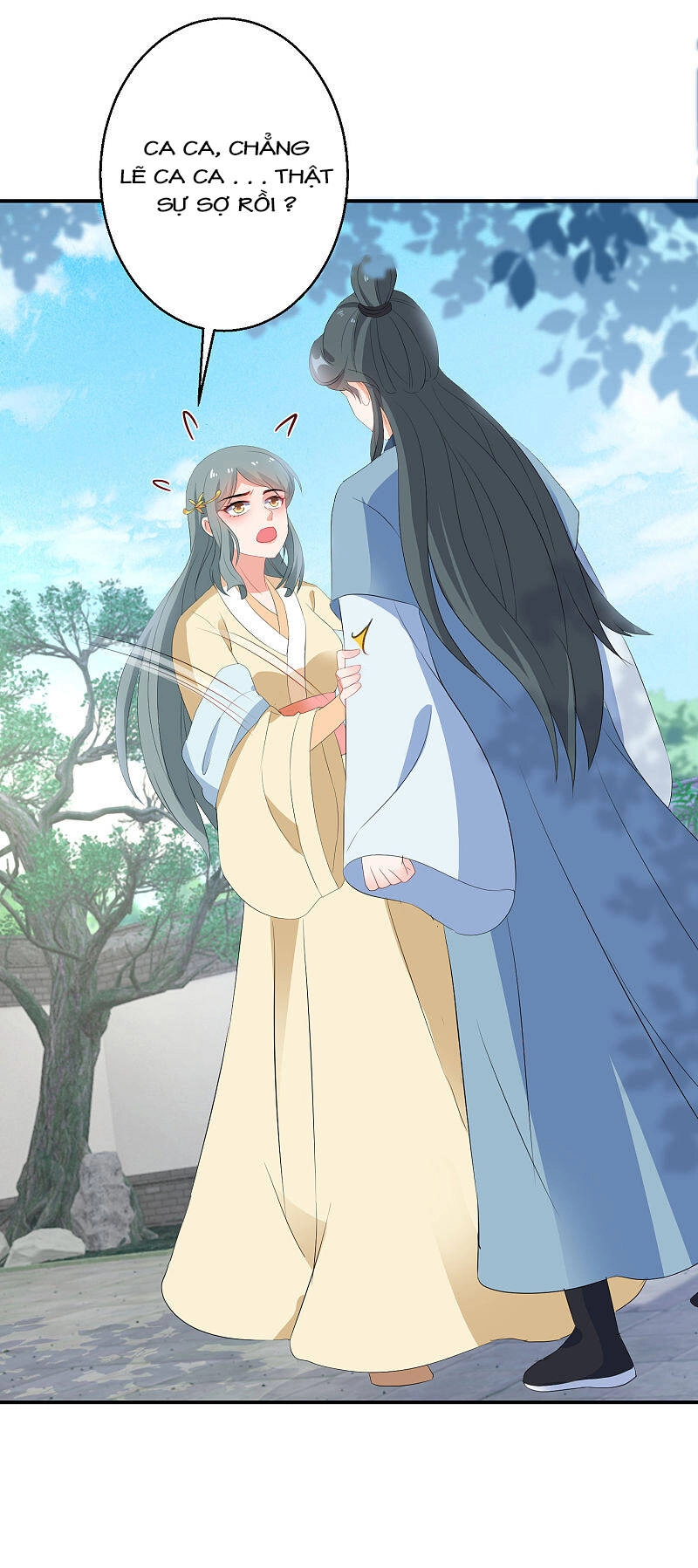 Nghịch Thiên Độc Phi Chapter 22 - 2