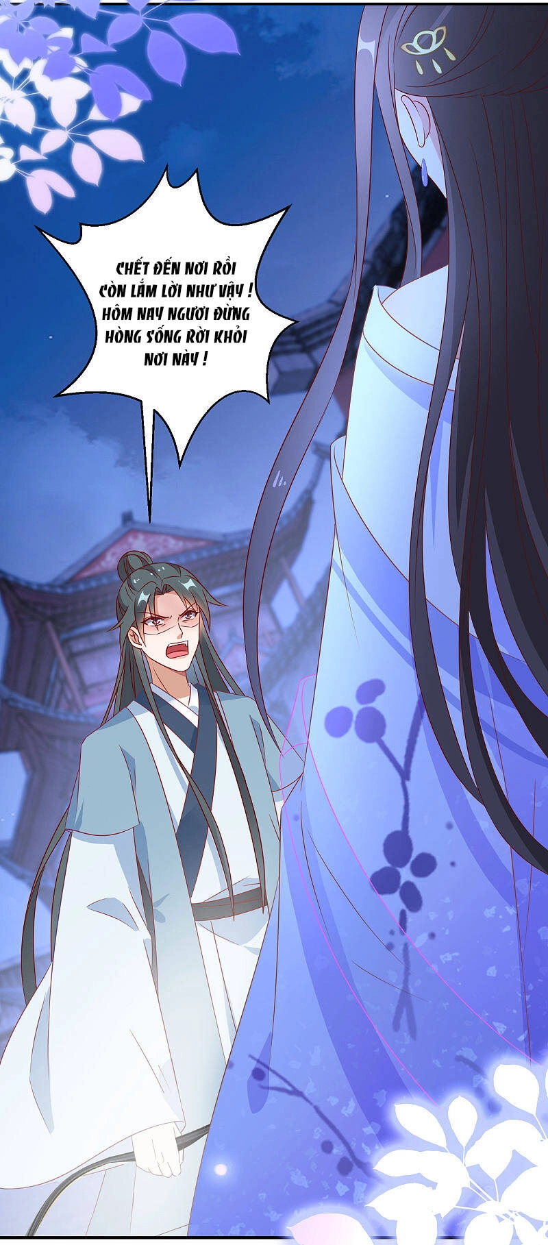 Nghịch Thiên Độc Phi Chapter 23 - 12