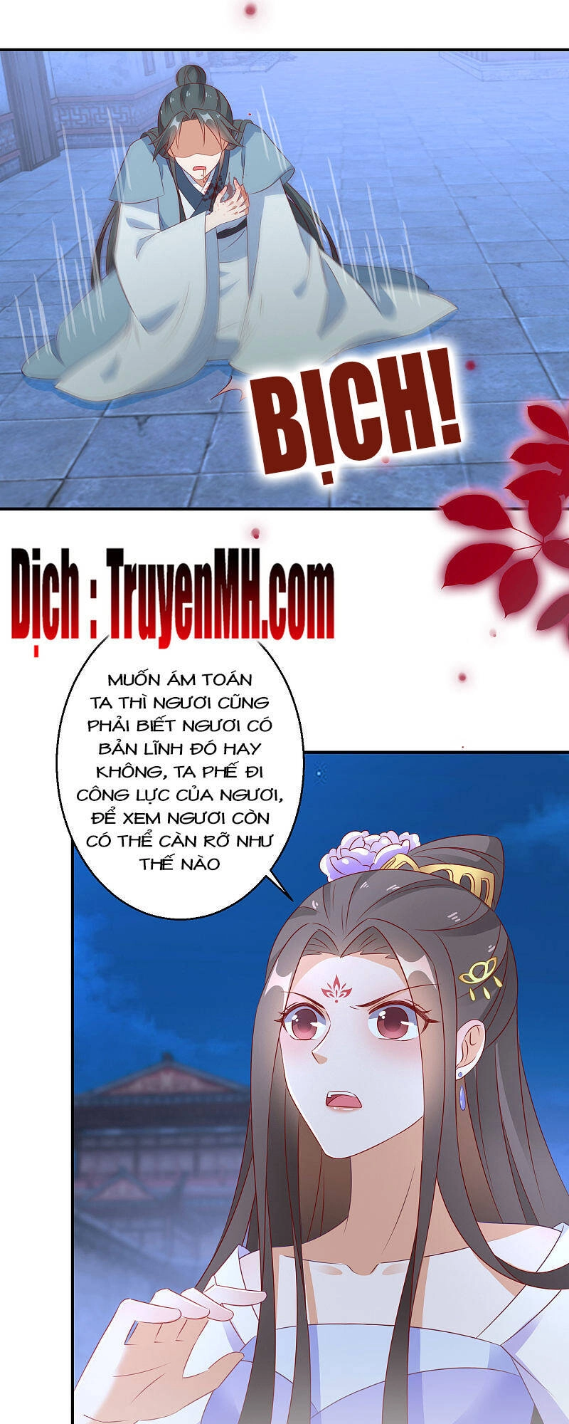 Nghịch Thiên Độc Phi Chapter 24 - 2