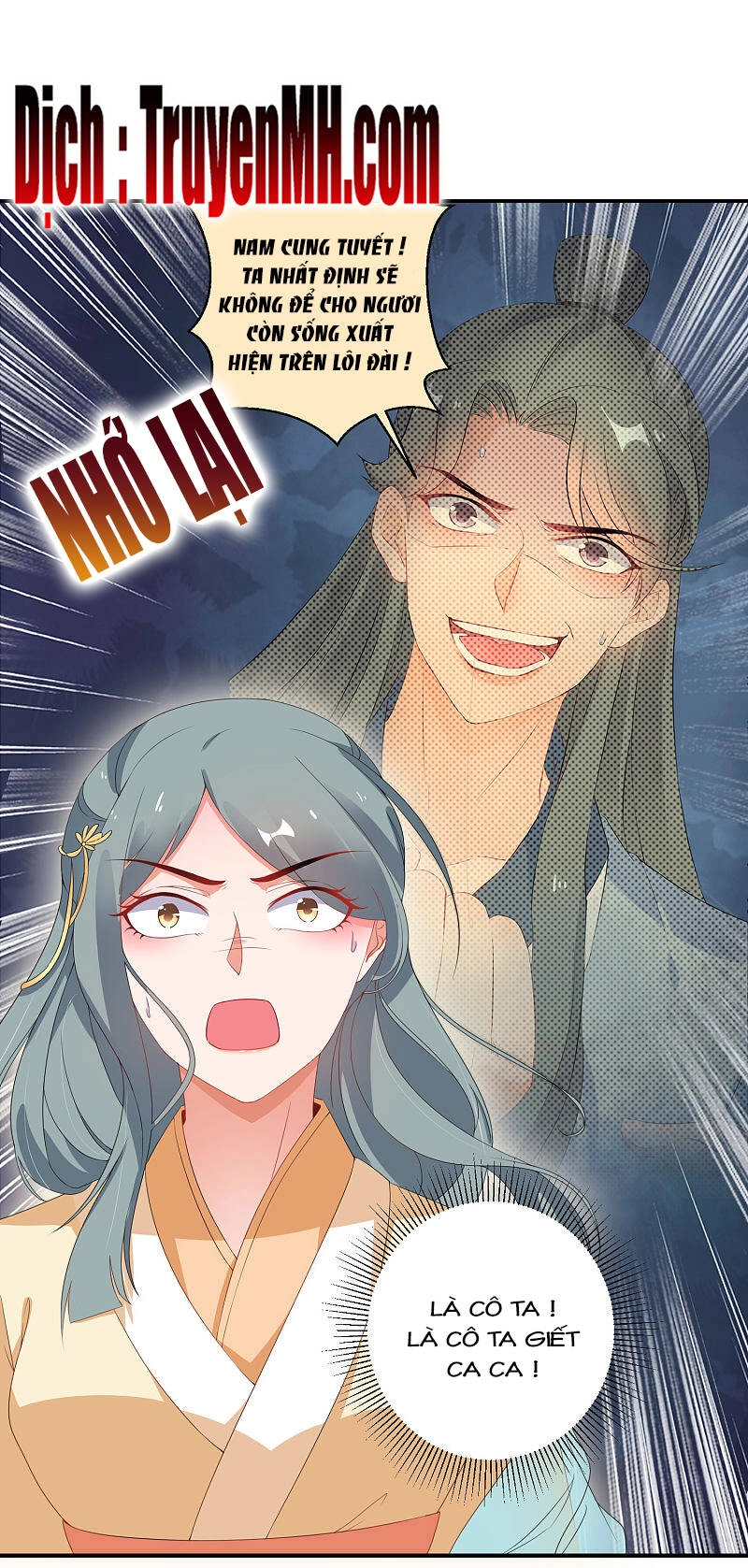 Nghịch Thiên Độc Phi Chapter 24 - 10