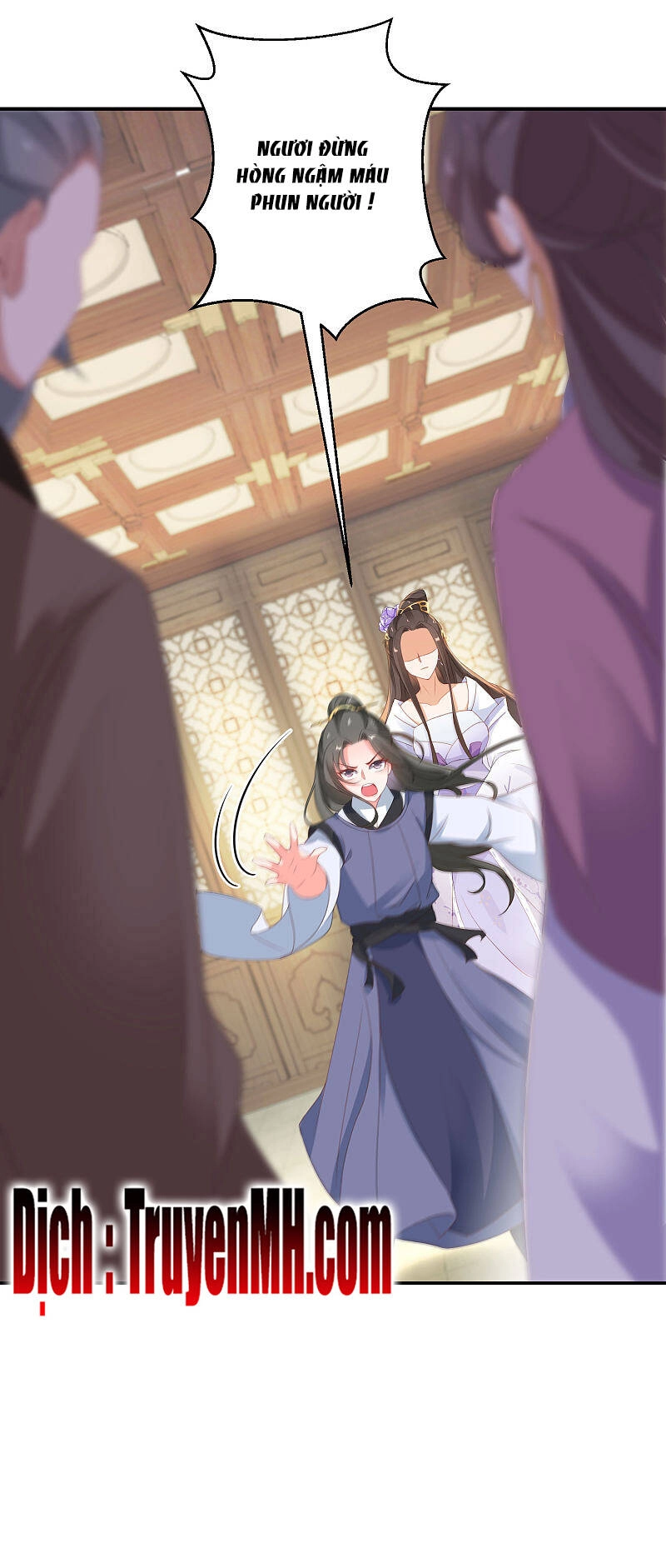 Nghịch Thiên Độc Phi Chapter 24 - 12