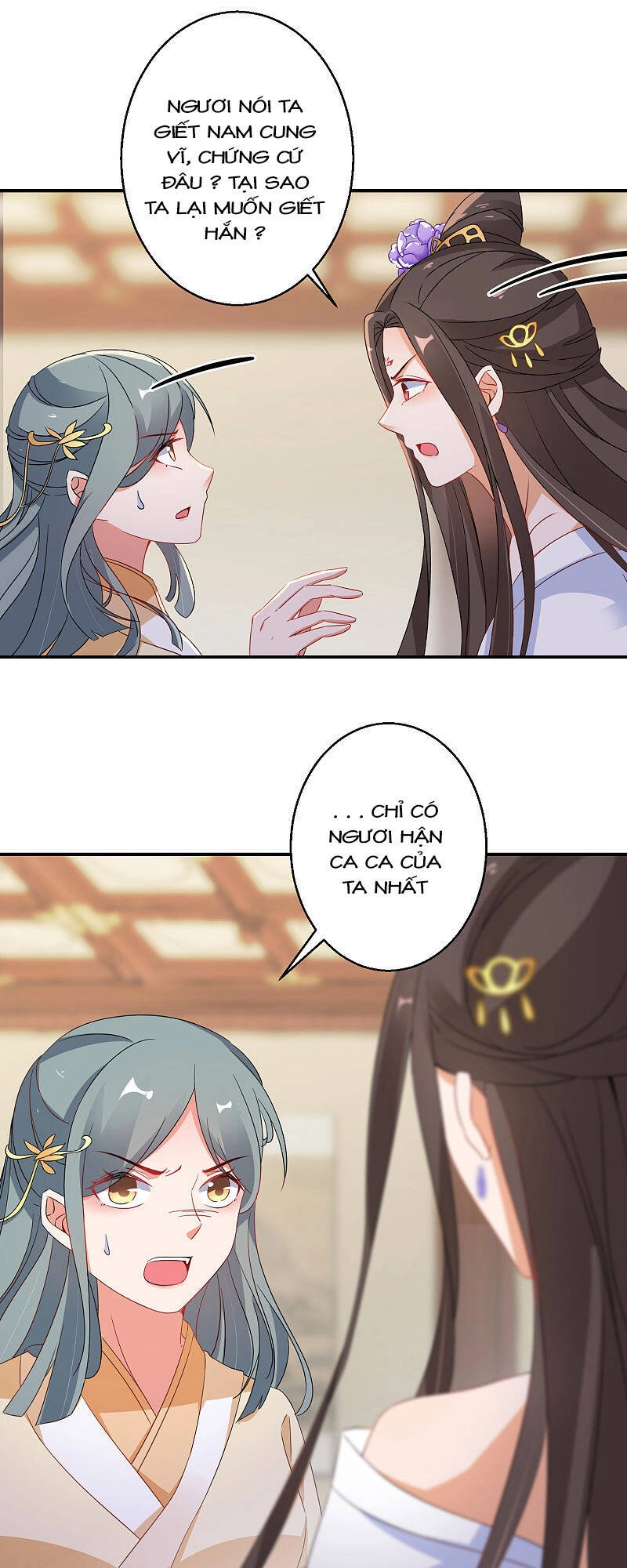 Nghịch Thiên Độc Phi Chapter 24 - 18