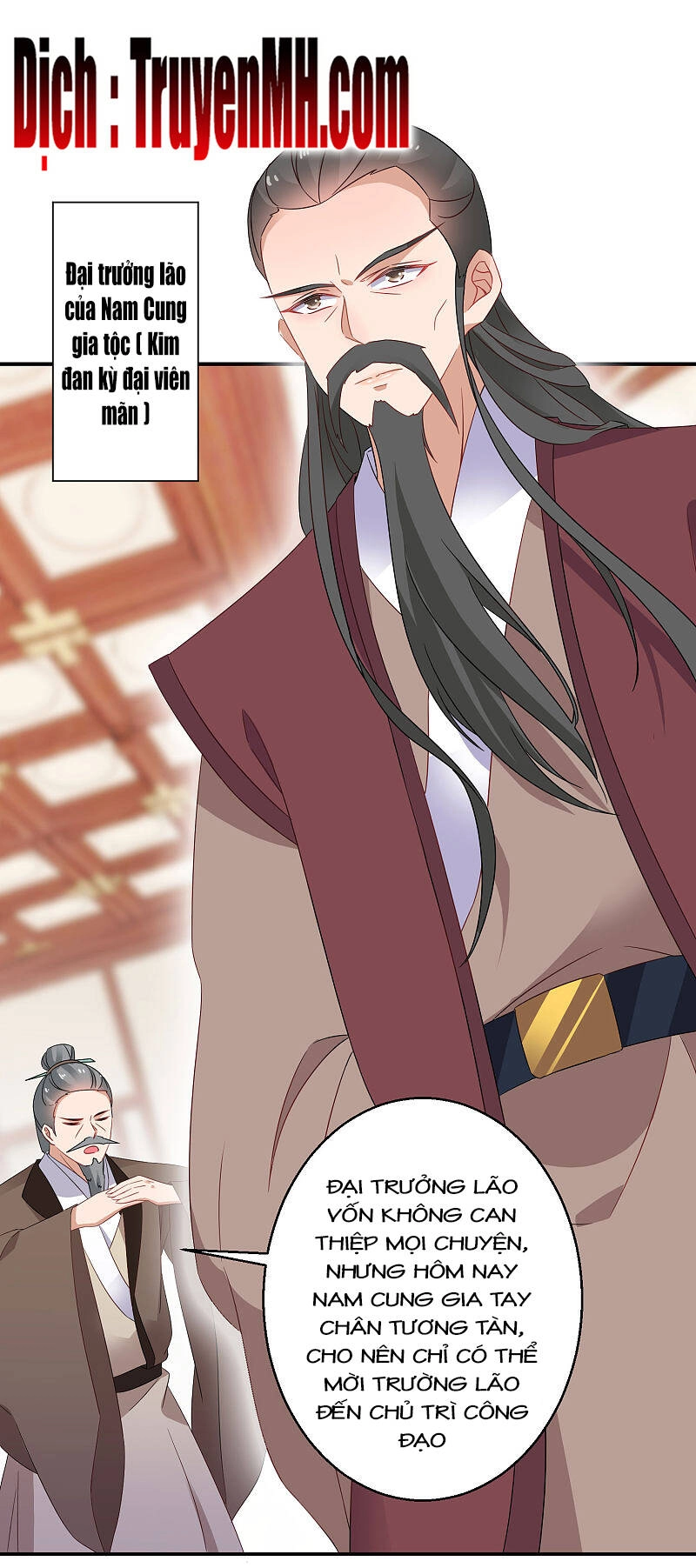 Nghịch Thiên Độc Phi Chapter 25 - 7