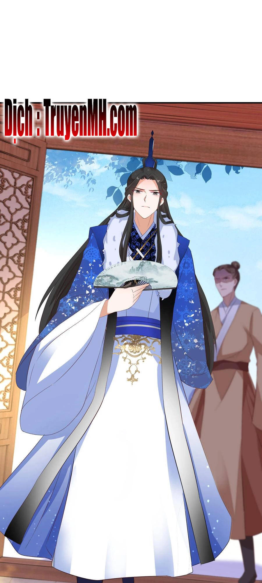 Nghịch Thiên Độc Phi Chapter 27 - 2