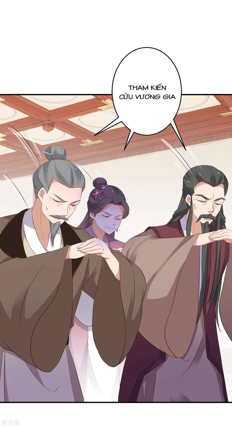 Nghịch Thiên Độc Phi Chapter 27 - 4