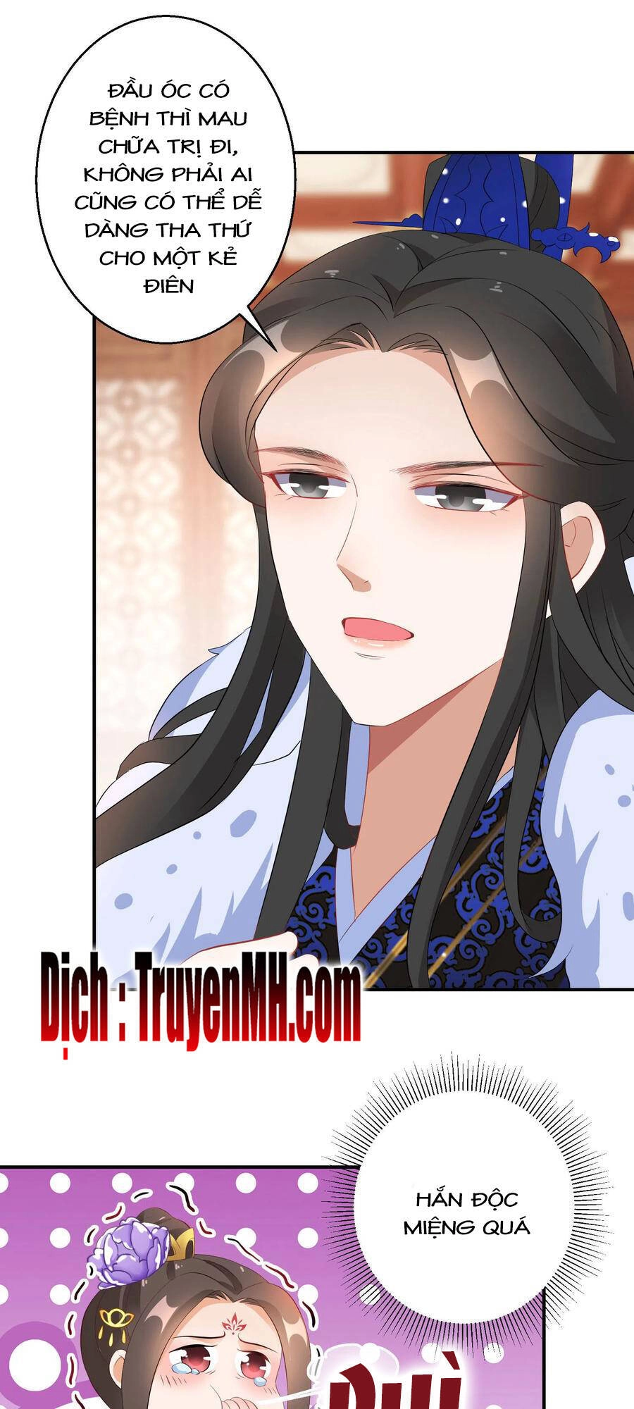 Nghịch Thiên Độc Phi Chapter 27 - 14