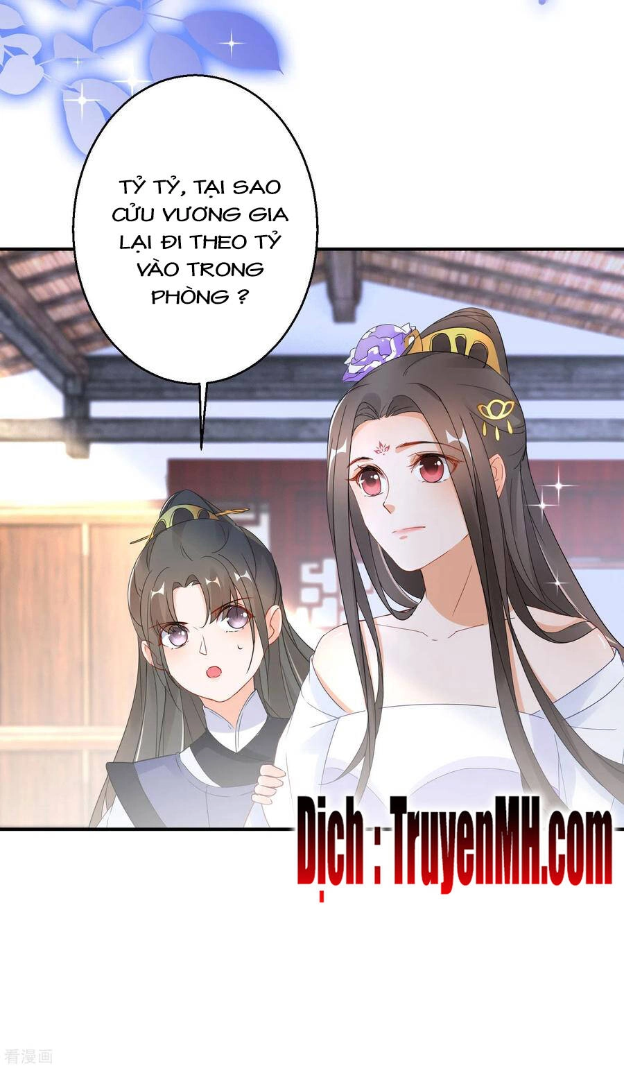 Nghịch Thiên Độc Phi Chapter 28 - 4