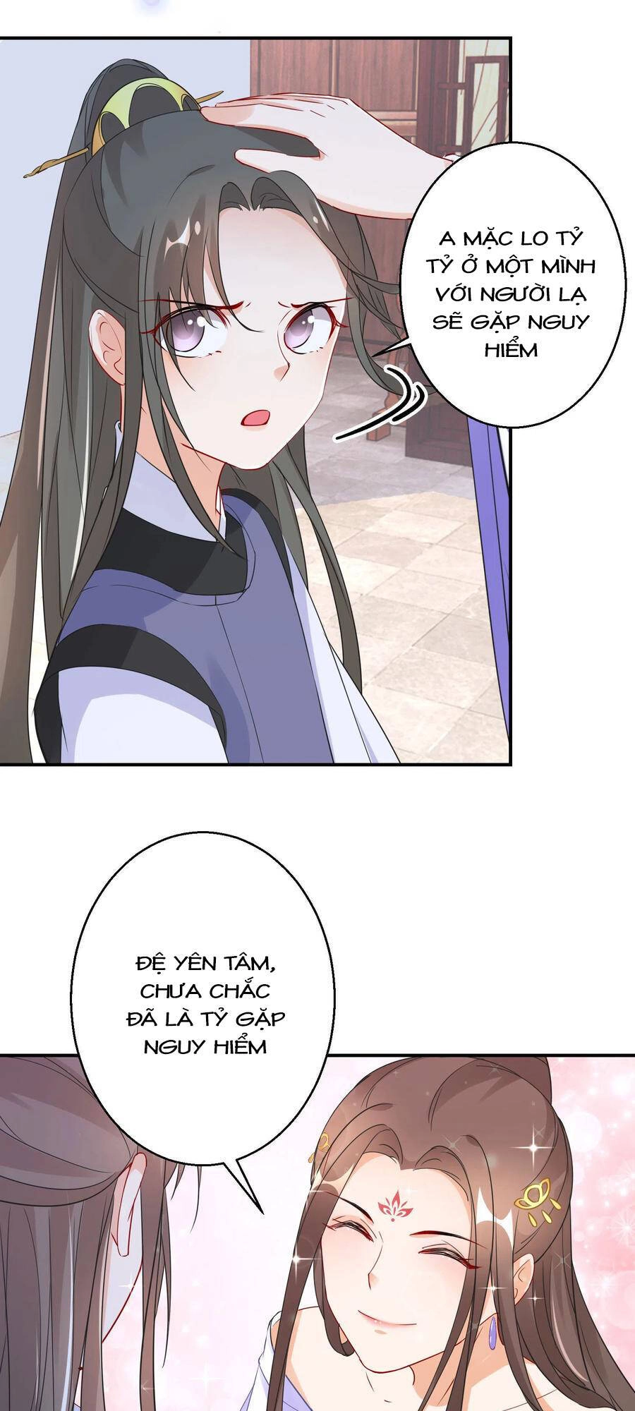 Nghịch Thiên Độc Phi Chapter 28 - 8