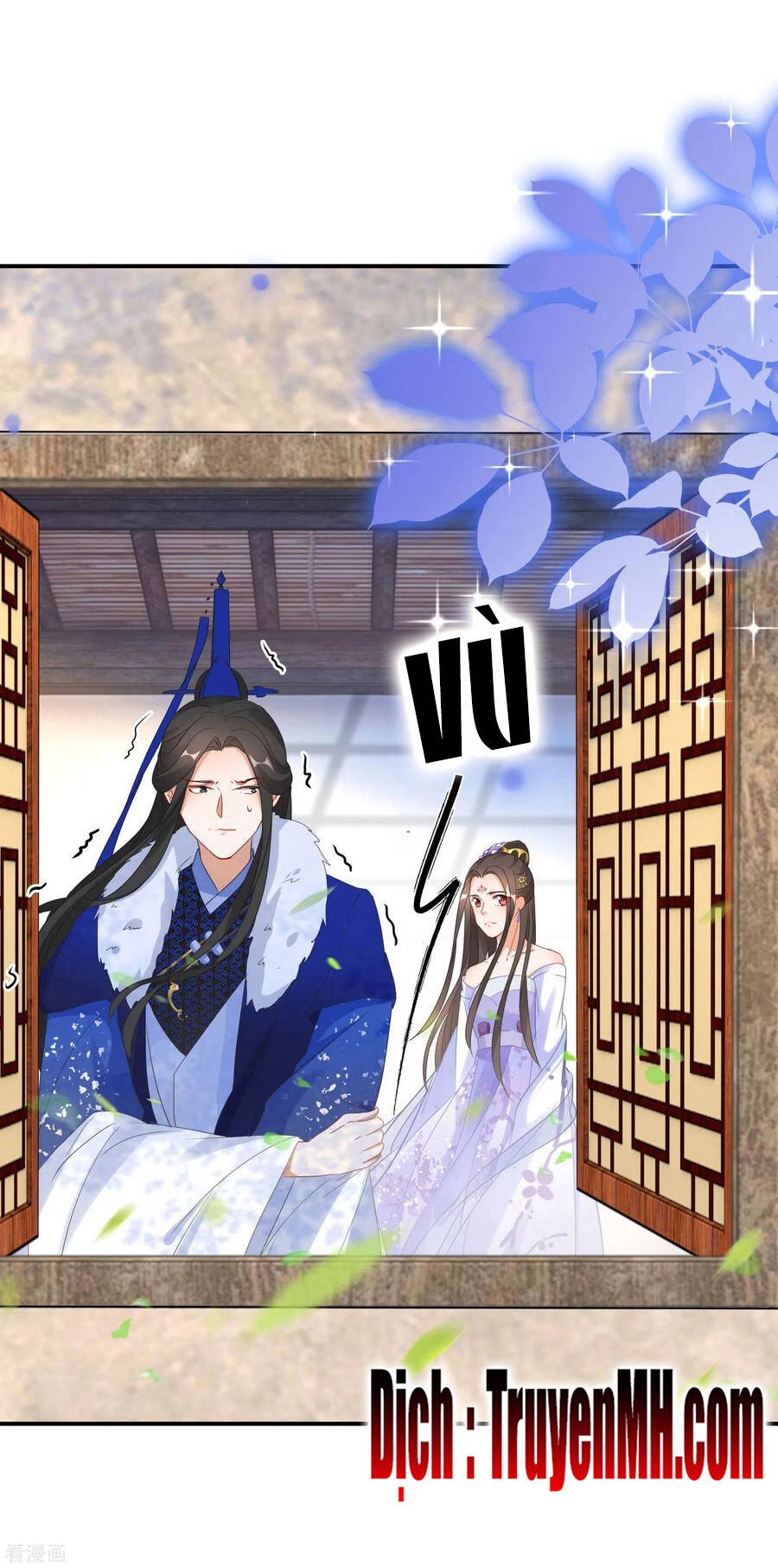 Nghịch Thiên Độc Phi Chapter 28 - 10