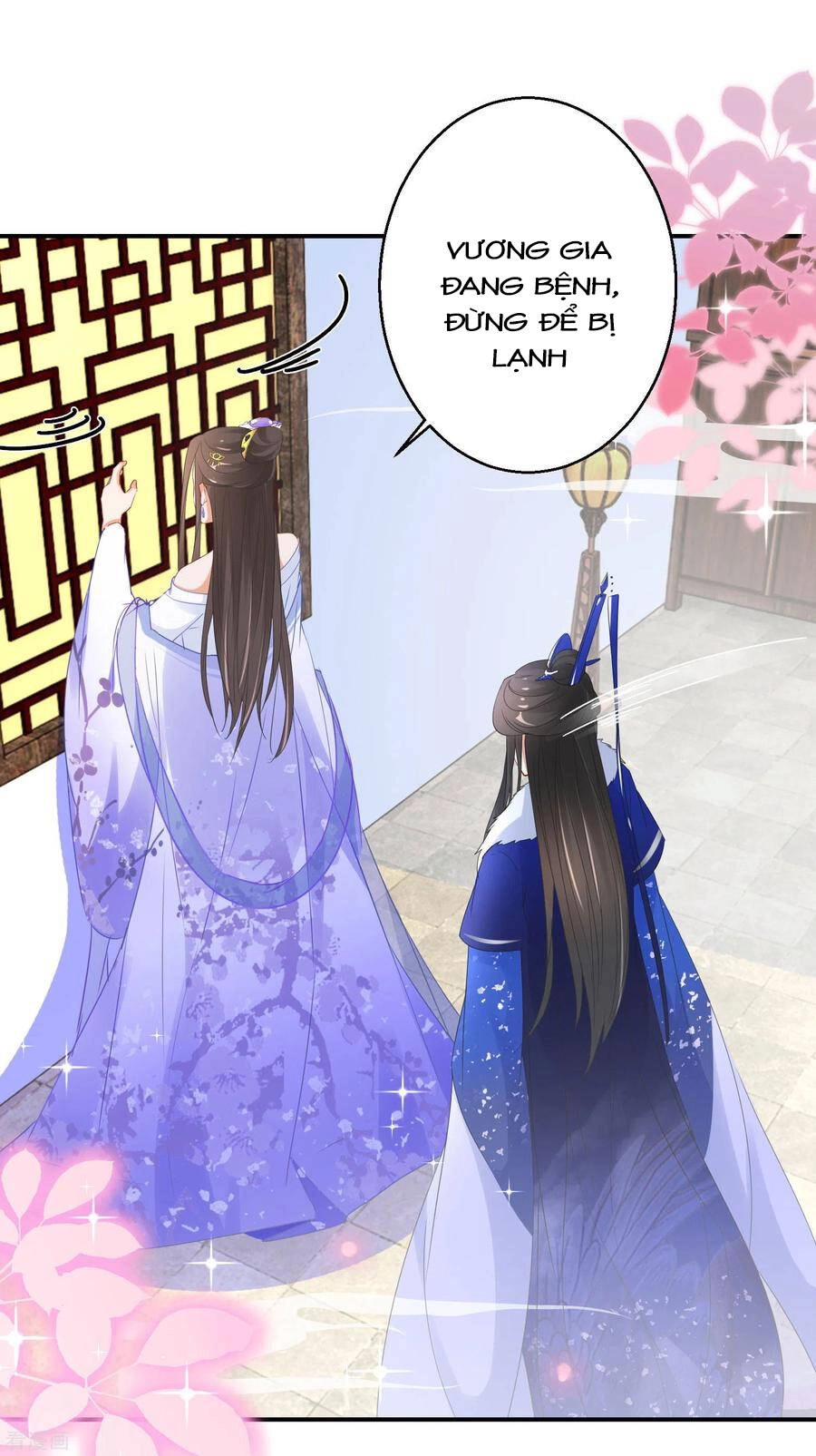 Nghịch Thiên Độc Phi Chapter 28 - 11