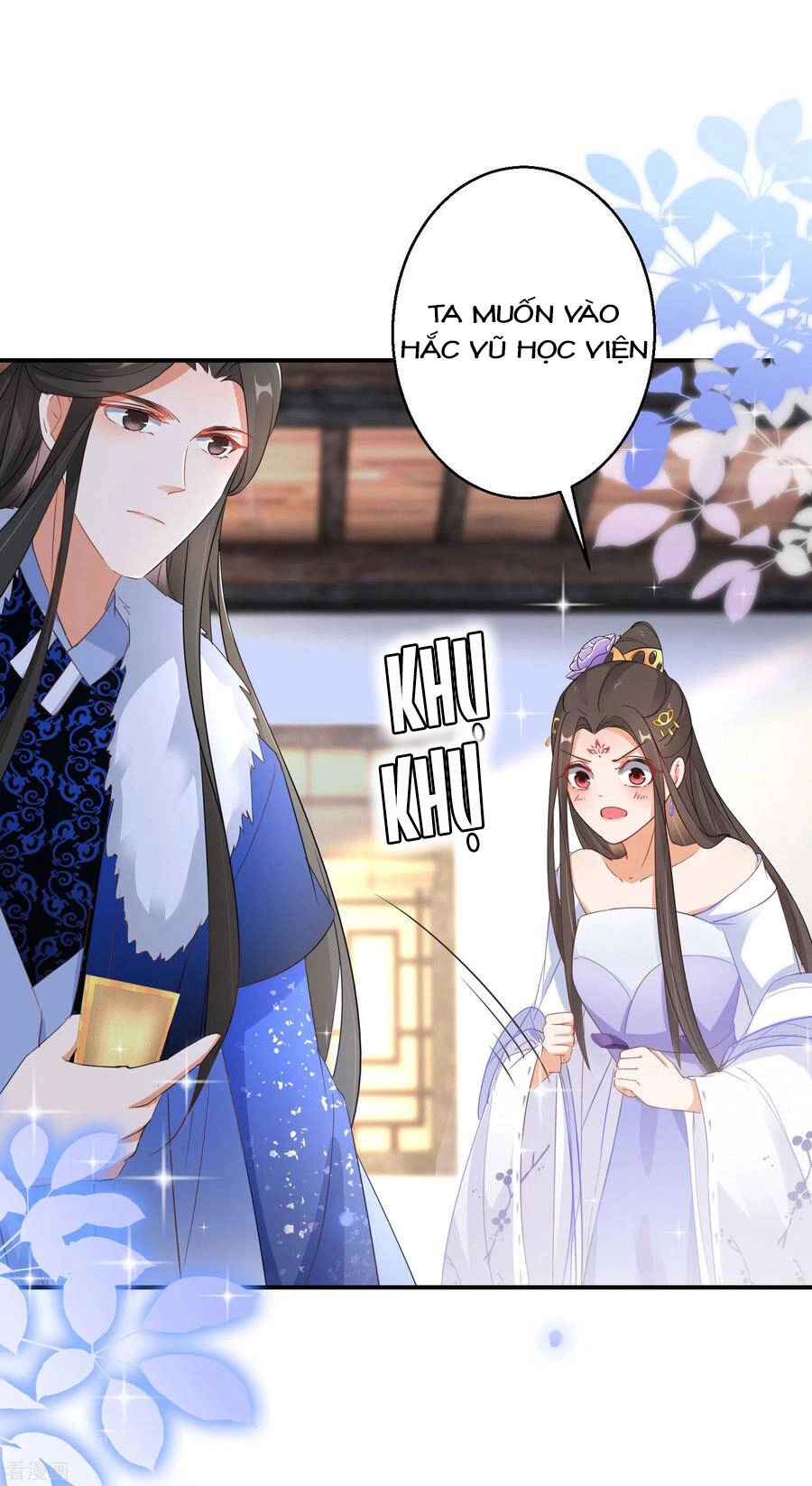 Nghịch Thiên Độc Phi Chapter 28 - 17