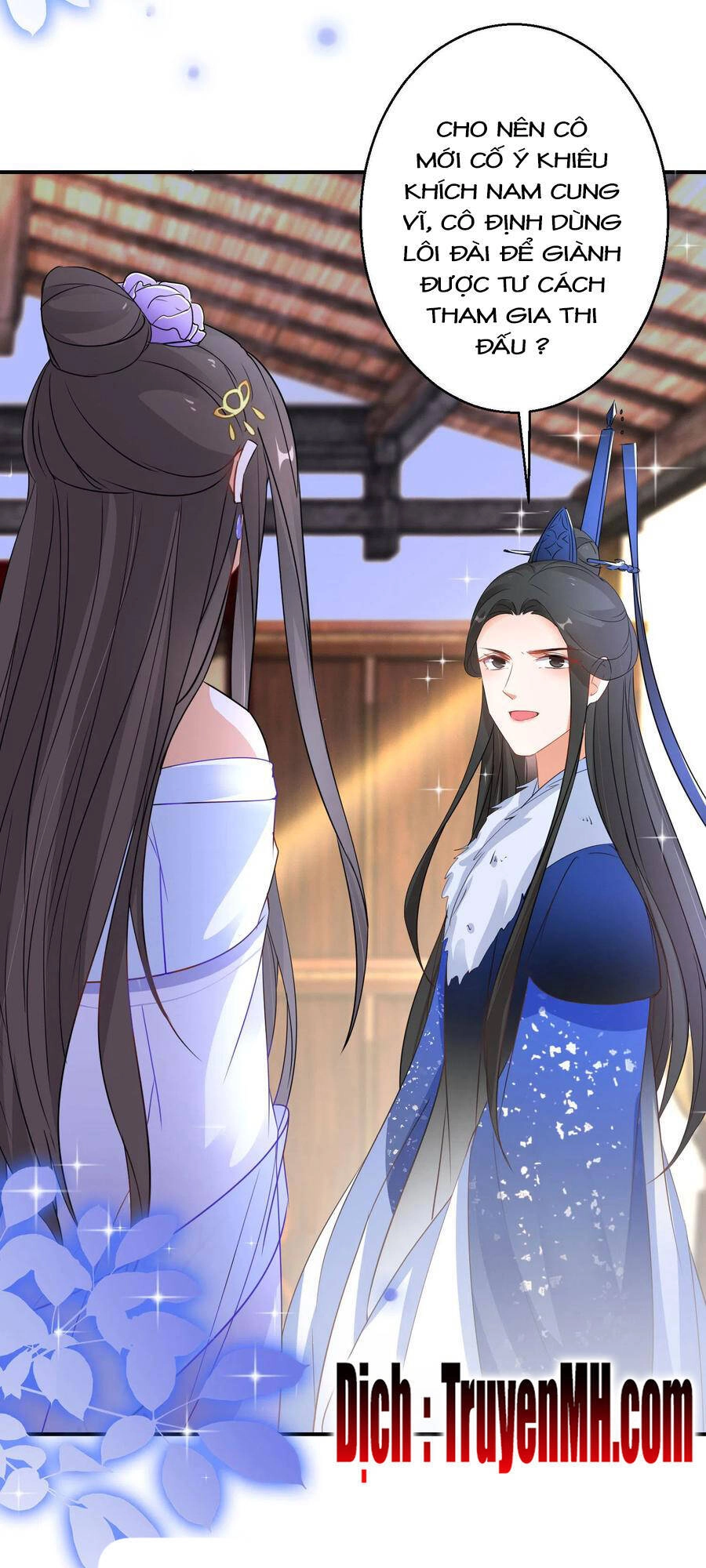 Nghịch Thiên Độc Phi Chapter 28 - 18