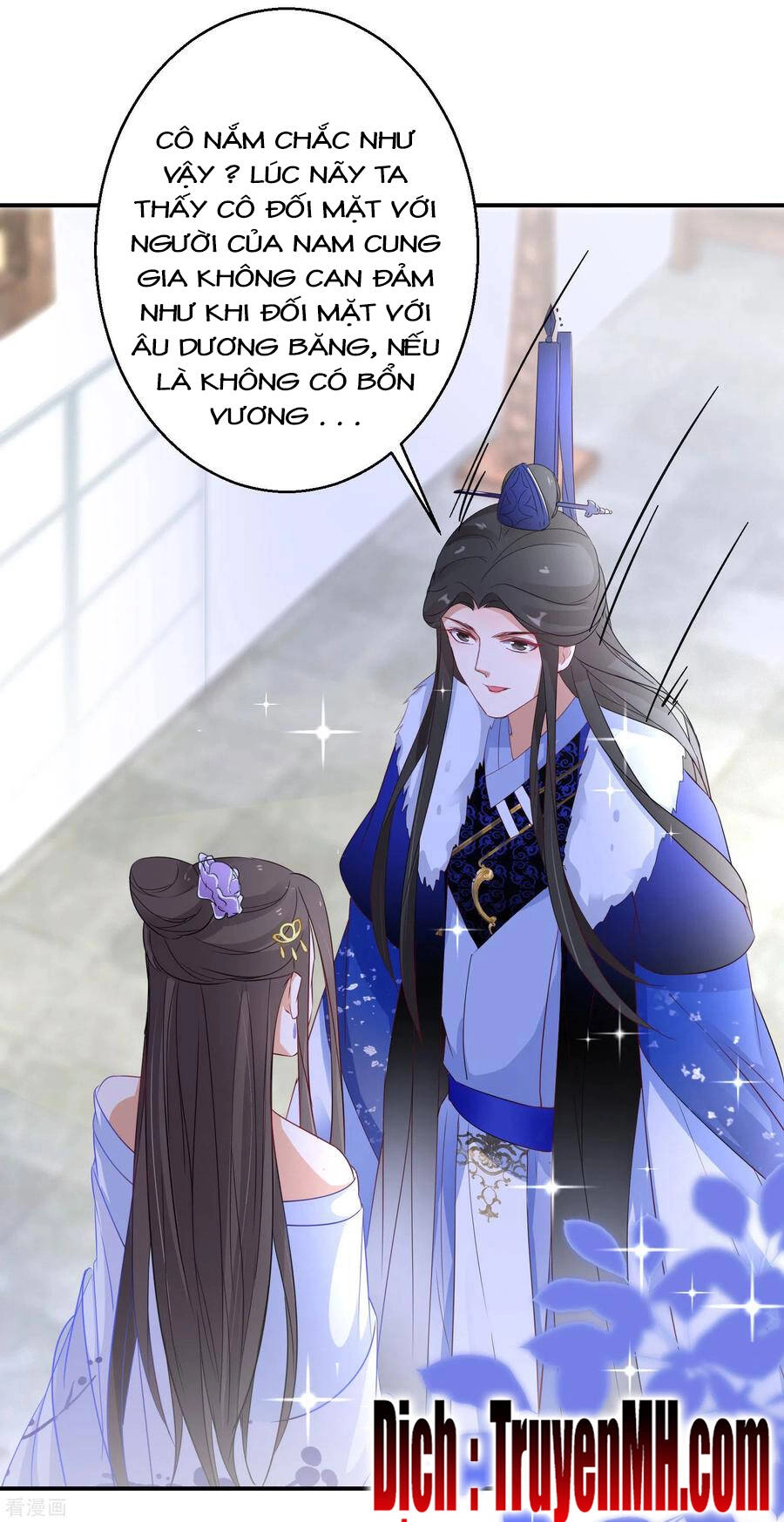 Nghịch Thiên Độc Phi Chapter 28 - 21