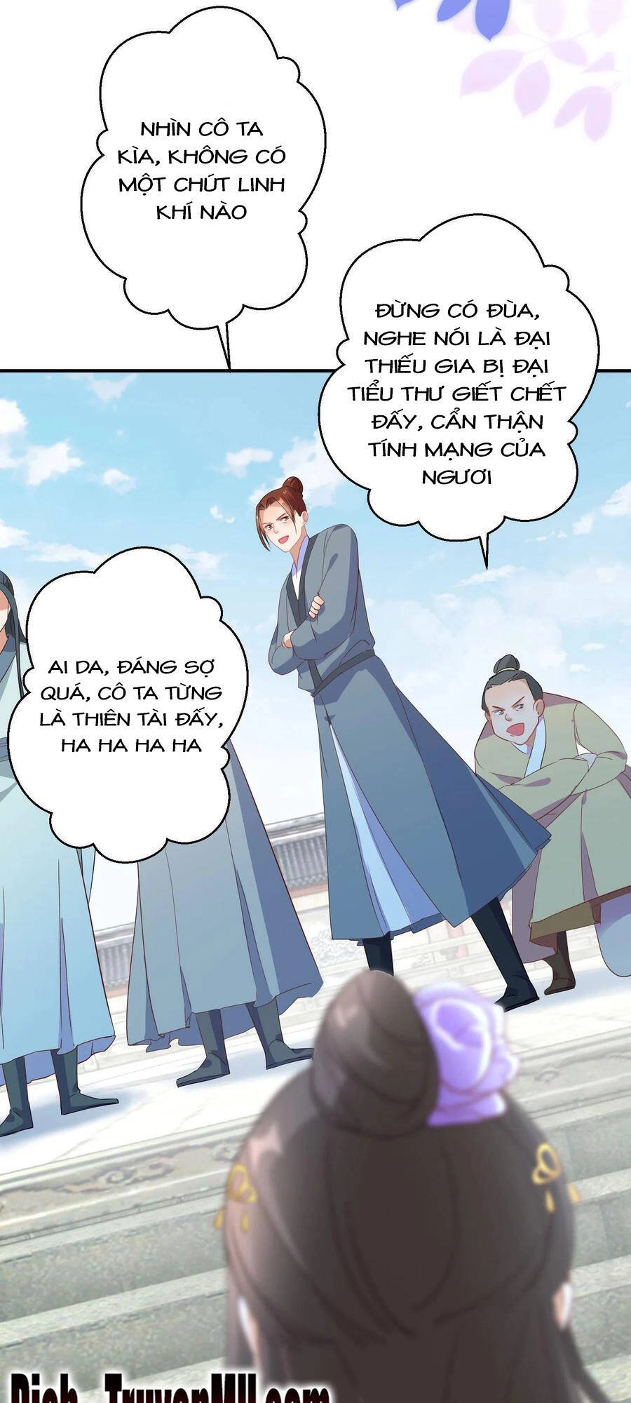 Nghịch Thiên Độc Phi Chapter 29 - 14