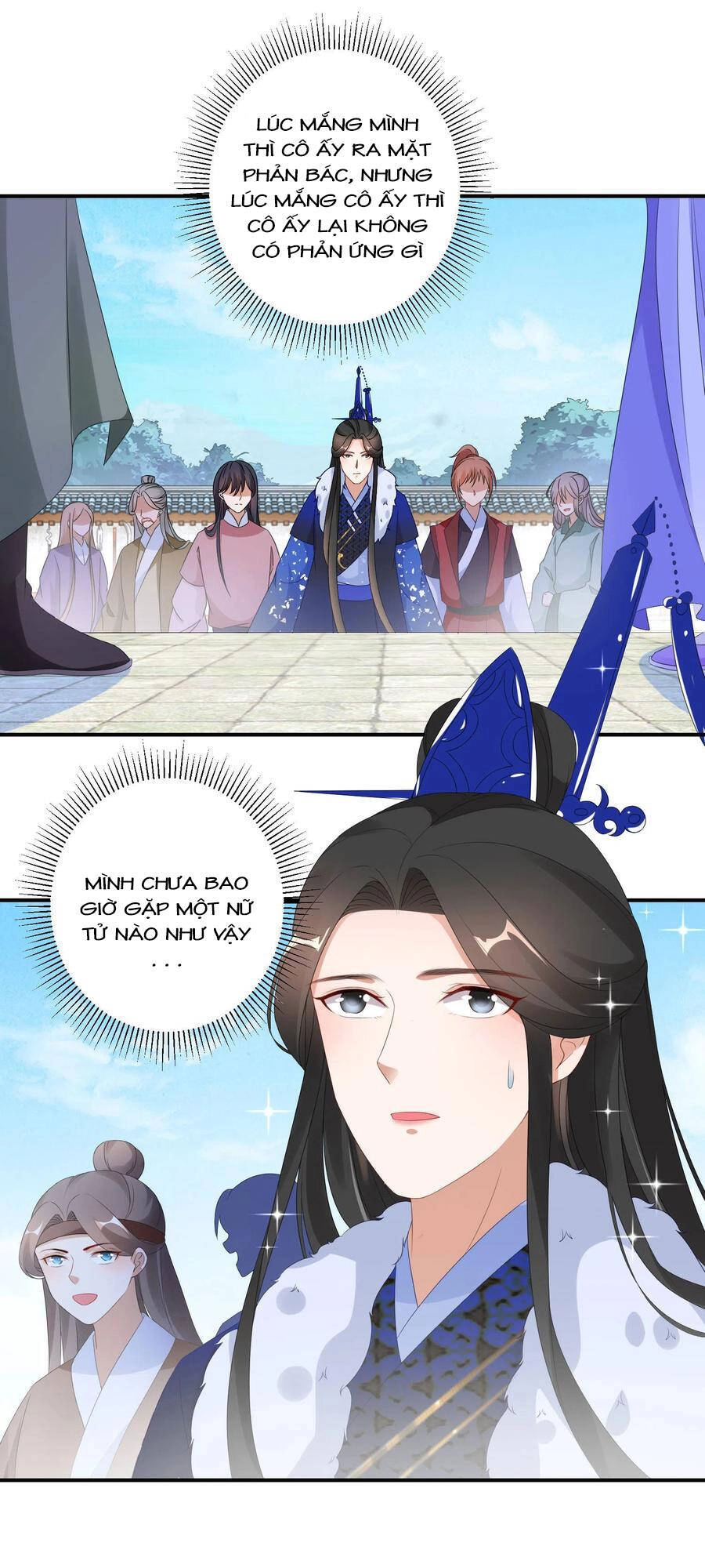 Nghịch Thiên Độc Phi Chapter 30 - 9