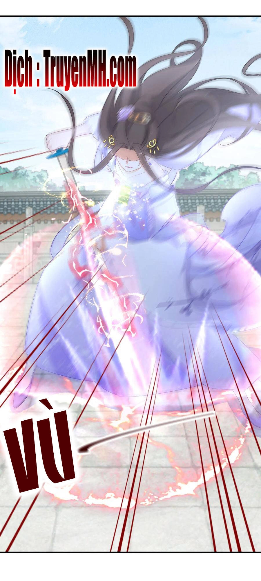 Nghịch Thiên Độc Phi Chapter 30 - 21