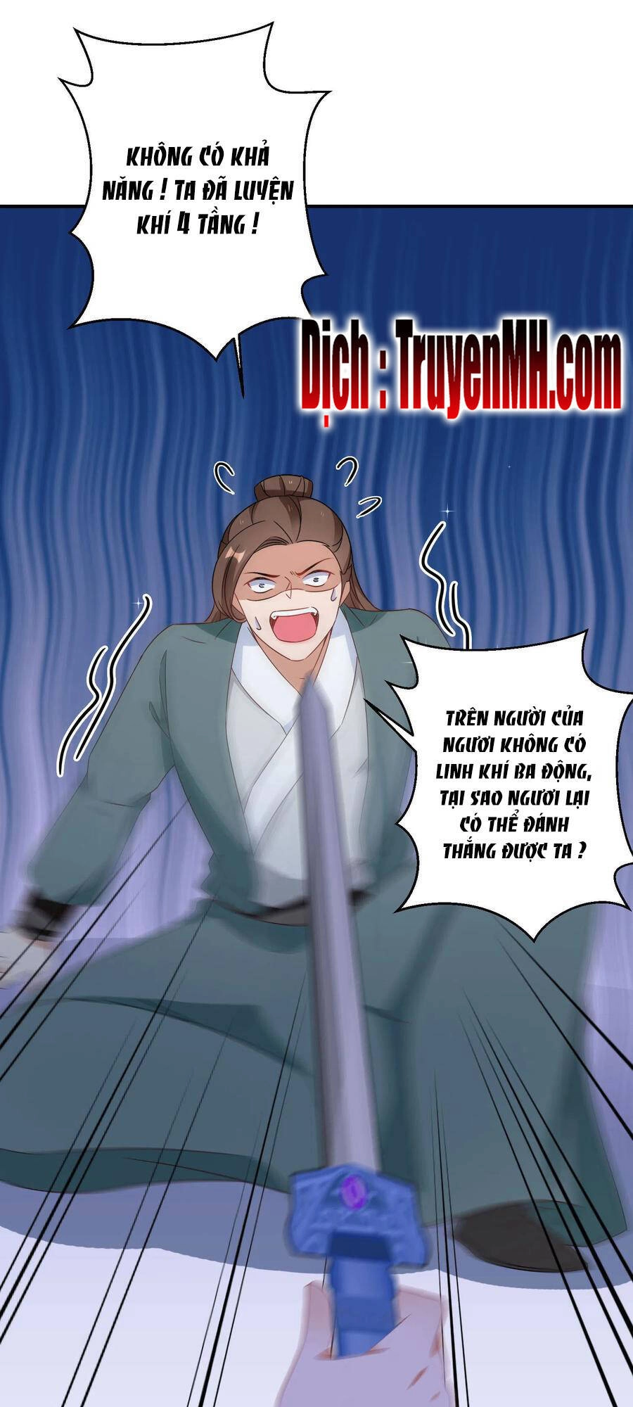 Nghịch Thiên Độc Phi Chapter 31 - 3