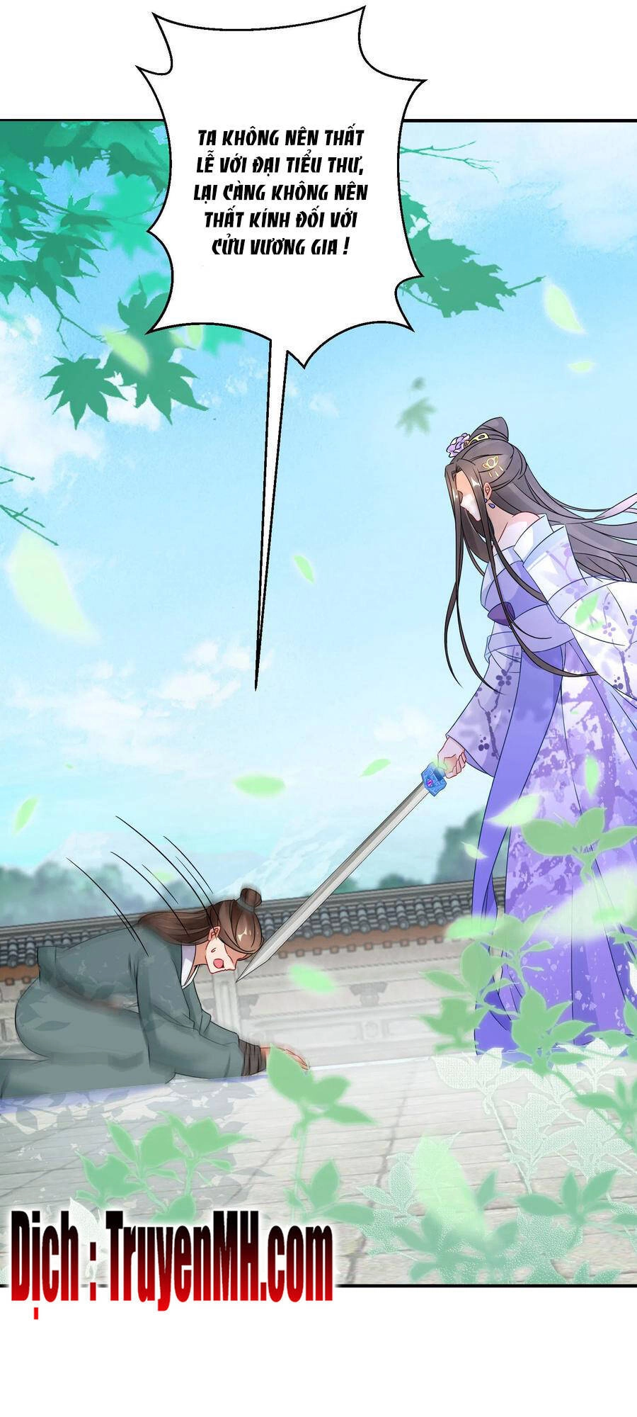 Nghịch Thiên Độc Phi Chapter 31 - 6