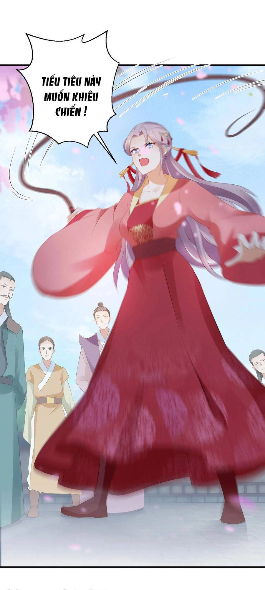 Nghịch Thiên Độc Phi Chapter 31 - 19