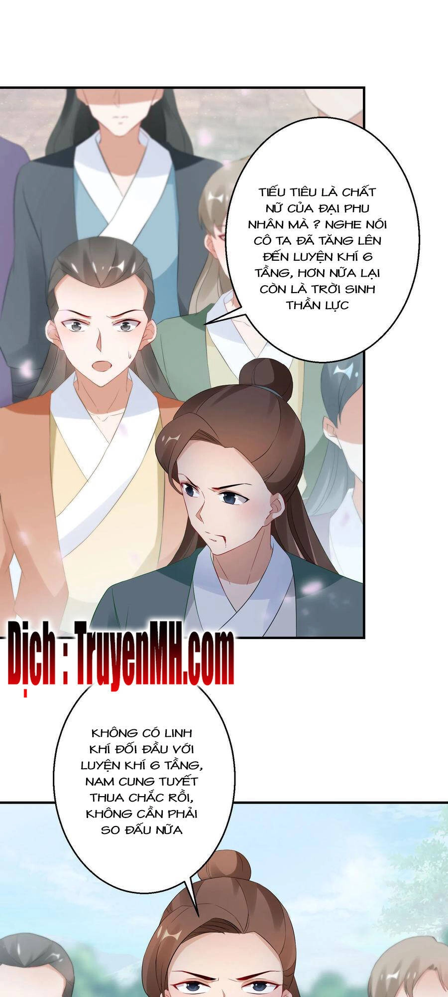 Nghịch Thiên Độc Phi Chapter 31 - 21