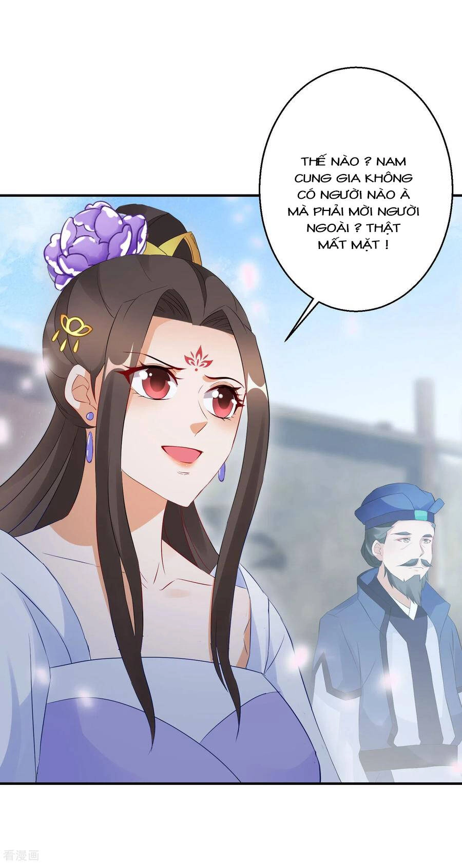 Nghịch Thiên Độc Phi Chapter 31 - 23