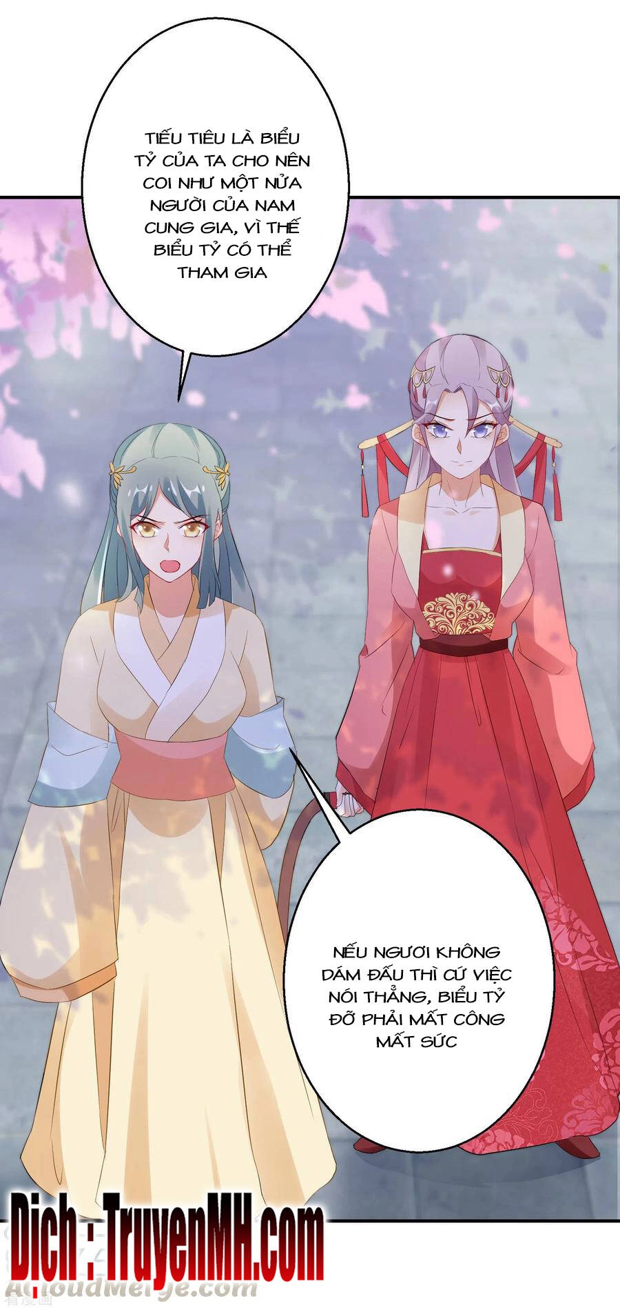 Nghịch Thiên Độc Phi Chapter 31 - 24