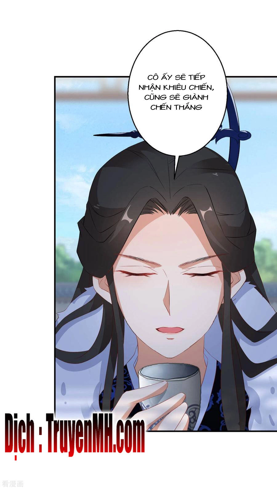 Nghịch Thiên Độc Phi Chapter 32 - 7