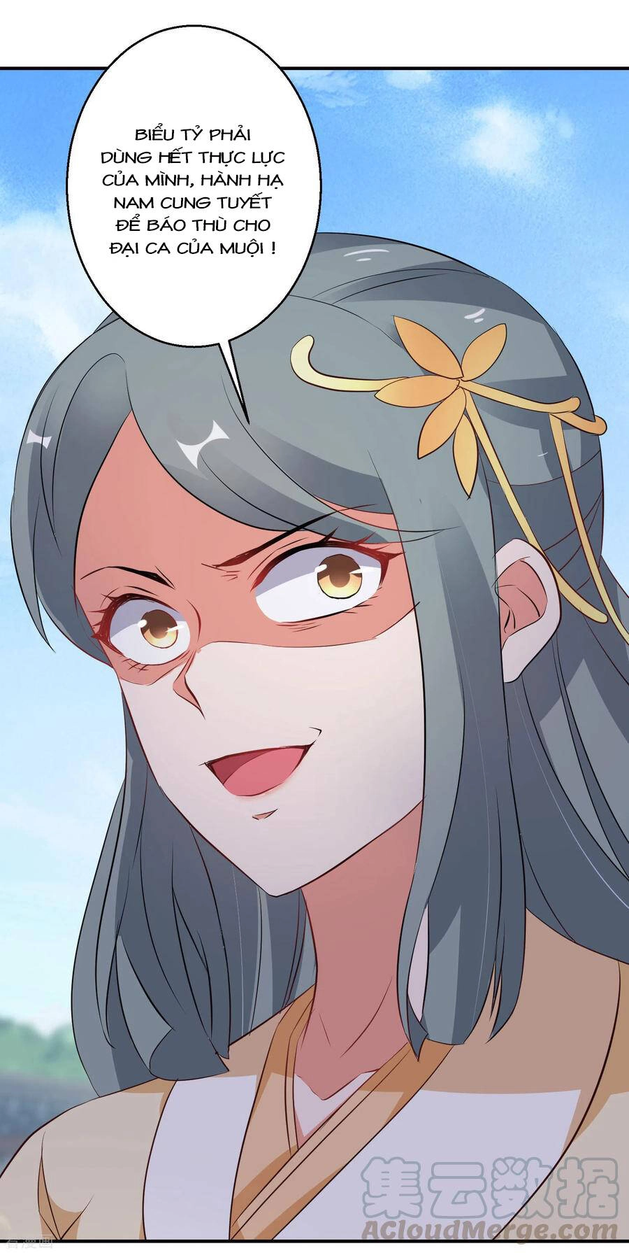 Nghịch Thiên Độc Phi Chapter 32 - 14