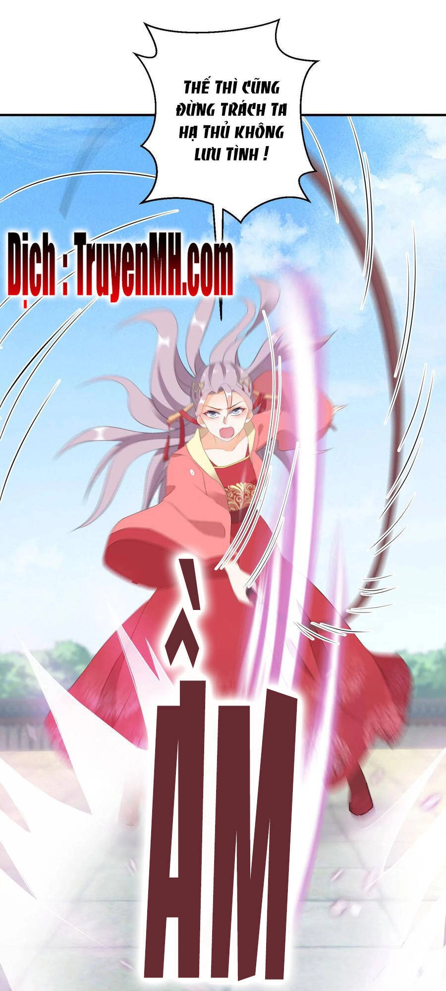 Nghịch Thiên Độc Phi Chapter 32 - 21